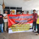 KBSB Provinsi Lampung Dukung Pemilu Damai
