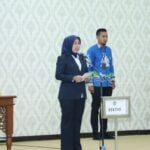 Rektor Lantik Wakil Rektor BUK dan Ketua LPPM
