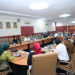 Rektor dan Pimpinan Universitas Gelar Roadshow Akademik