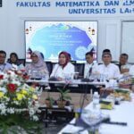Lanjutkan Roadshow Akademik, Rektor dan Jajaran Kunjungi Empat Fakultas