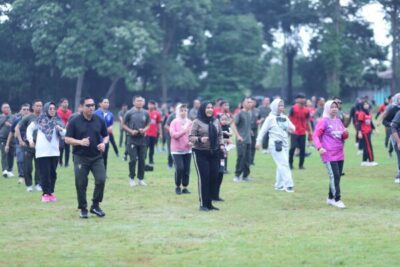 FH Gelar Peletakan Batu Pertama Pembangunan Gedung Peradilan Semu