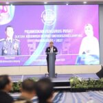 IKA Unila Lantik Pengurus Periode 2022-2027