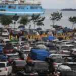 Kenapa Arus Mudik di Pelabuhan Merak Padat Bahkan hingga 10 Km? Ini Penyebabnya