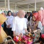 Meriahkan HUT Lampung dan Hari Konsumen Nasional 2024, Disperindag Lampung Gelar Bazar UMKM dan Pasar Murah