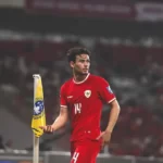 Nathan Tjoe-A-On Dipanggil Pemusatan Latihan Timnas U-23 untuk Piala Asia
