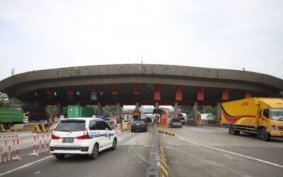 Tarif Tol Tangerang-Merak Diskon 10 Persen di Puncak Arus Mudik dan Arus Balik