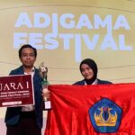 Kisah Inspiratif Rodrikson dalam Mengukir 50 Prestasi Selama Kuliah