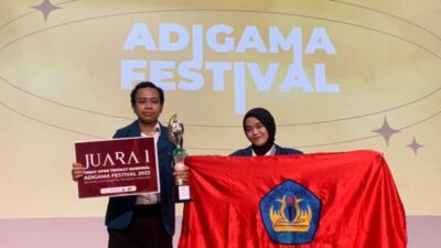 Kisah Inspiratif Rodrikson dalam Mengukir 50 Prestasi Selama Kuliah