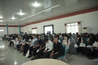 898 Mahasiswa SNBP Ikuti Seleksi Wawancara Calon Penerima KIP Kuliah