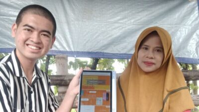 Intip Cerita Gibransyah Menjadi Fasilitator Perbankan Syariah Lewat MSIB 