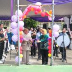 FKIP Gelar Peresmian Laboratorium Pendidikan Olah Raga dan Halal Bihalal