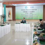 David Chandra Lulus Promosi Doktor dengan Disertasi Keterjadian Internal Browning pada Nanas Ekspor