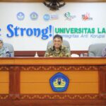 Unila Hadirkan Narasumber dari UiTM Malaysia dalam General Lecture 