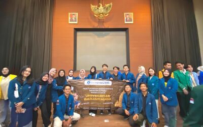 Meniti Jejak Raissa Lalui PMM di Universitas Gadjah Mada
