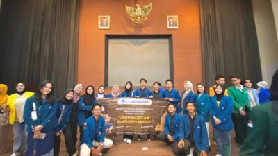 Meniti Jejak Raissa Lalui PMM di Universitas Gadjah Mada