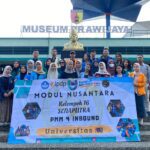 Perdalam Rasa Kebhinekaan, Mutiara Sani Abdikan Diri Lewat PMM di Universitas Insan Budi Utomo Malang