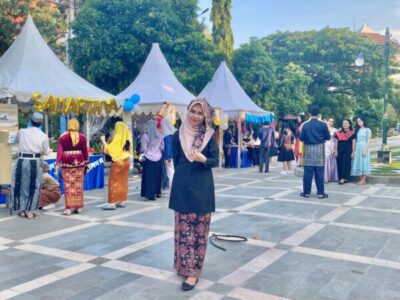 Mahasiswa PMM Unila Selami Budaya hingga Hukum