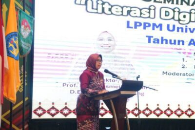 LPPM Unila Adakan Semnas Literasi Digital