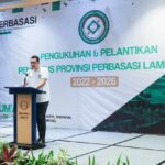 Wiriawan Sada Melindra Maju Pilkada Kabupaten Pringsewu