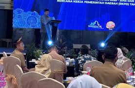 Kota Baru Hidup Kembali, Mingrum Gumay Minta Fungsikan Pusdiklat Sat Pol PP di Kota Baru