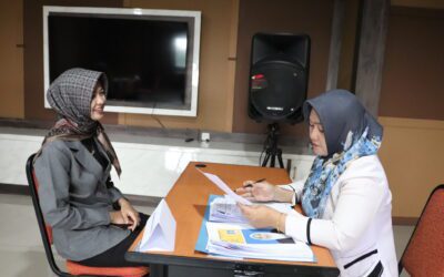 UPT Perpustakaan Gelar Pemilihan Duta Baca Tingkatkan Literasi Kampus