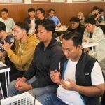 Relawan Cees Iqbal Ardiansyah (C.I.A) Deklarasi Dukungan untuk Bung Iqbal Maju Walikota Bandar Lampung 2024