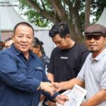 Arinal Buka Pameran dan Lomba Burung Berkicau Piala Gubernur Lampung 2024