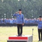 Gubernur Arinal Apresiasi Komitmen ASN Pemprov Lampung dalam Memberikan Pelayanan Terbaik kepada Masyarakat Pascalibur Idul Fitri 1445 H