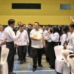 Gubernur Arinal Lantik PPPK dan Pengangkatan ASN Jabatan Fungsional