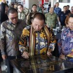 Gubernur Arinal Resmikan Arte Hotel Bandar Lampung