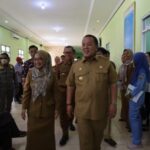 Gubernur Arinal Sidak ke RSUDAM, Samsat dan RSJ, Pastikan Tetap Berikan Pelayanan Terbaik ke Masyarakat Usai Libur Hari Raya Idul