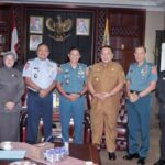 Gubernur Arinal Terima Kunjungan Studi Strategis Dalam Negeri PPRA LXVI Lemhannas