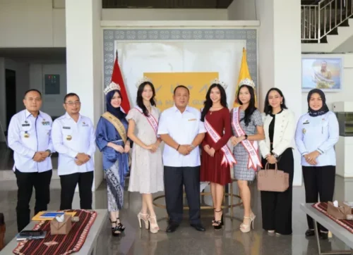 Gubernur Arinal Ucapkan Selamat atas Kemenangan Perwakilan Lampung dalam Ajang Puteri Remaja Indonesia 2023