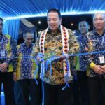 Gubernur Buka PRL 2024 dan Soft Launching Pasar UMKM di PKOR Way Halim Bandar Lampung
