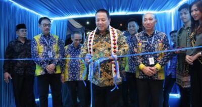 Gubernur Buka PRL 2024 dan Soft Launching Pasar UMKM di PKOR Way Halim Bandar Lampung