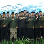 Gubernur Arinal Hadiri Pelantikan PW ISNU Lampung Masa Khidmat 2023-2028