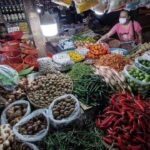 Harga Pangan Hari Ini, Berikut Rinciannya