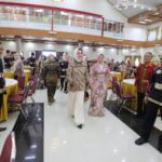 IKAPTK Prov Lampung Gelar Halal Bihalal, Gubernur Arinal Berharap Perkokoh Jiwa Korsa Alumni