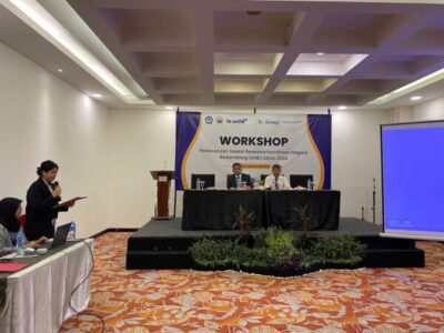 PKLI Gelar Workshop Seleksi Beasiswa KNB 2024