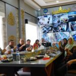 Unila Gelar Tes CBT Program Pascasarjana Gelombang I TA 2024/2025
