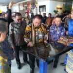 Gubernur Arinal Resmikan Arte Hotel Bandar Lampung, Diharapkan Jadi Bagian Pengembangan Pariwisata Lampung