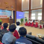 Dr. Anna Gustina Wakili Rektor Halal Bihalal IKA Unila Wilayah Banten