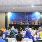 UPT Kearsipan Gelar Bimtek Pengembangan Pedoman Klasifikasi dan JRA 
