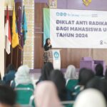 Unila Gelar Diklat Antiradikalisme bagi Mahasiswa