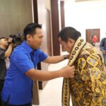KNPI Gelar Silaturahmi Pemuda Lampung