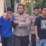 Kepergok Videokan Wanita Sedang Mandi, Pria di Pontianak Diringkus Polisi