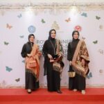 Ketua TP PKK Lampung Menghadiri Welcome Dinner di Pracima Tuin Pura Mangkunegaran