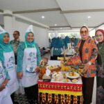 Kontingen TP PKK Mesuji Lampung Raih Juara Ketiga pada Gelaran Peringatan Hari Kesatuan Gerak PKK ke-52