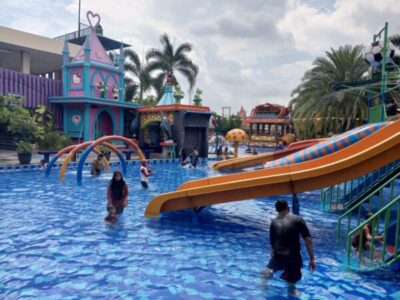 Liburan dan Cuti Akhir Pekan, Berikut Pilihan Favorit Wisatawan