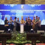 Musrenbang Provinsi Lampung 2024, Gubernur Arinal Ajak Seluruh Pemangku Kepentingan Wujudkan Lampung Smart 2045